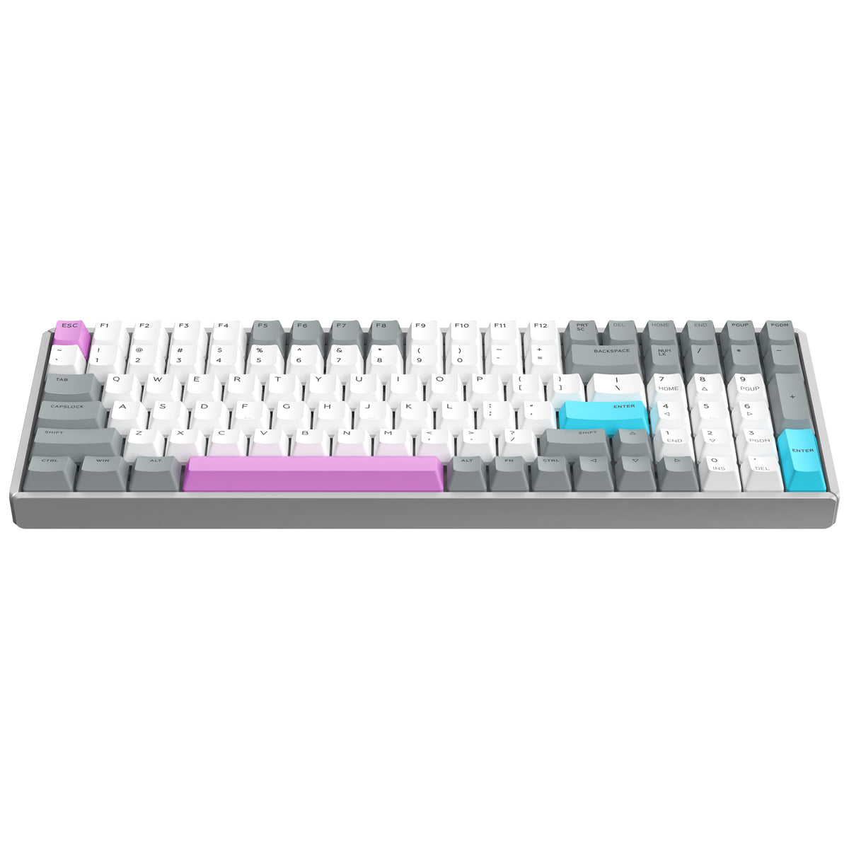 F96 Cyberspace Mechanical Keyboard
