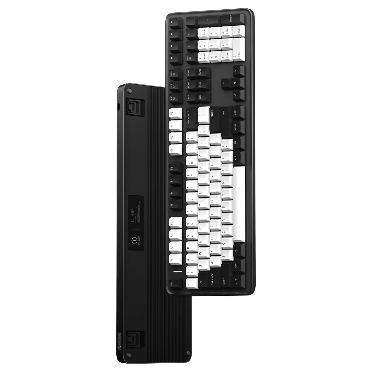 S108 Hot-swappable Mechanical Keyboard