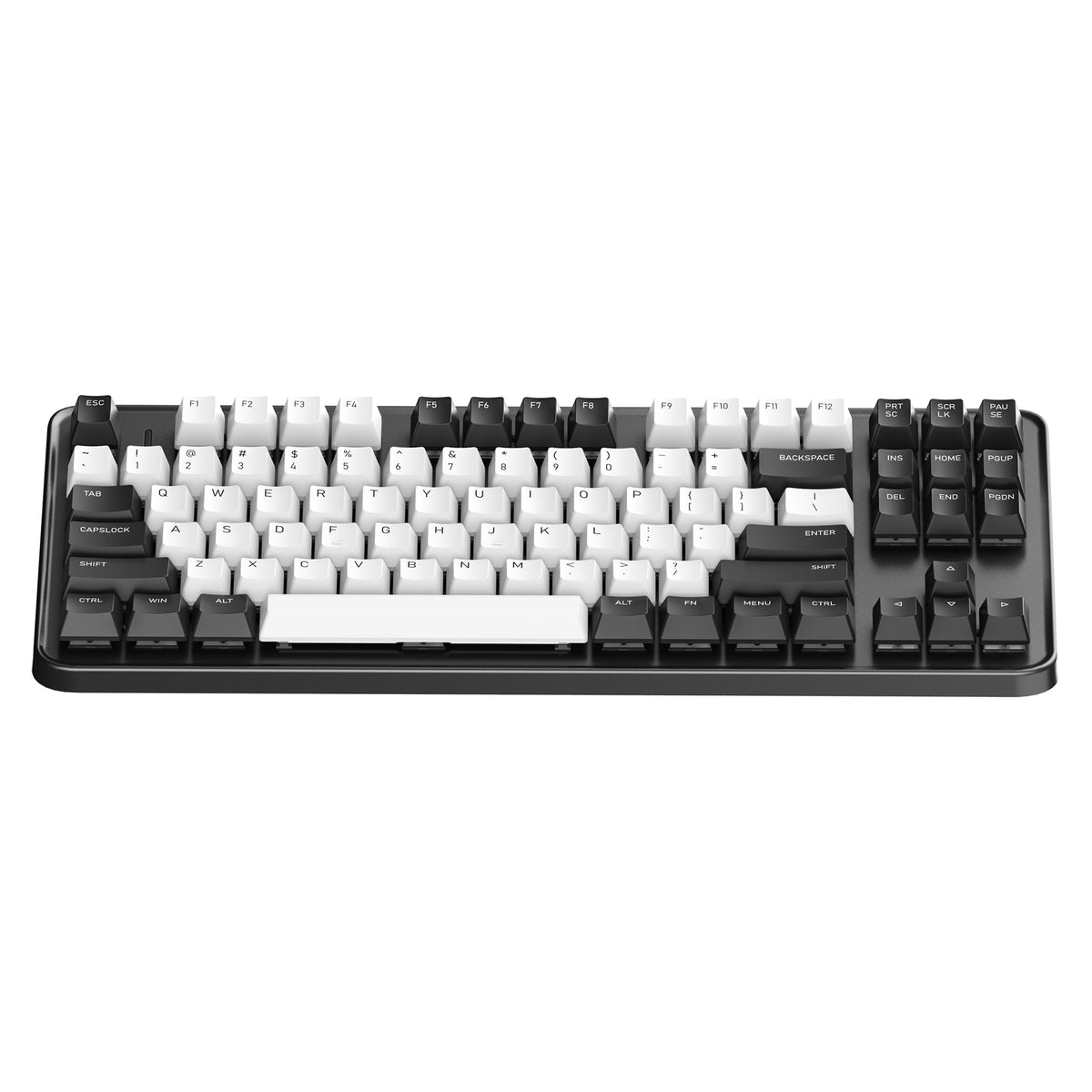 S87 Hot-Swappable Mechanical Keyboard