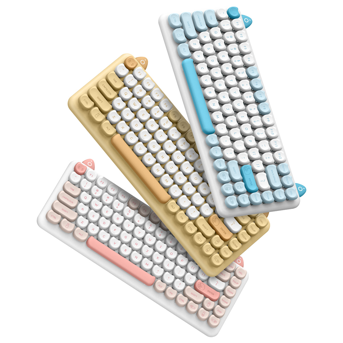 M80 Wireless Mechanical Keyboard