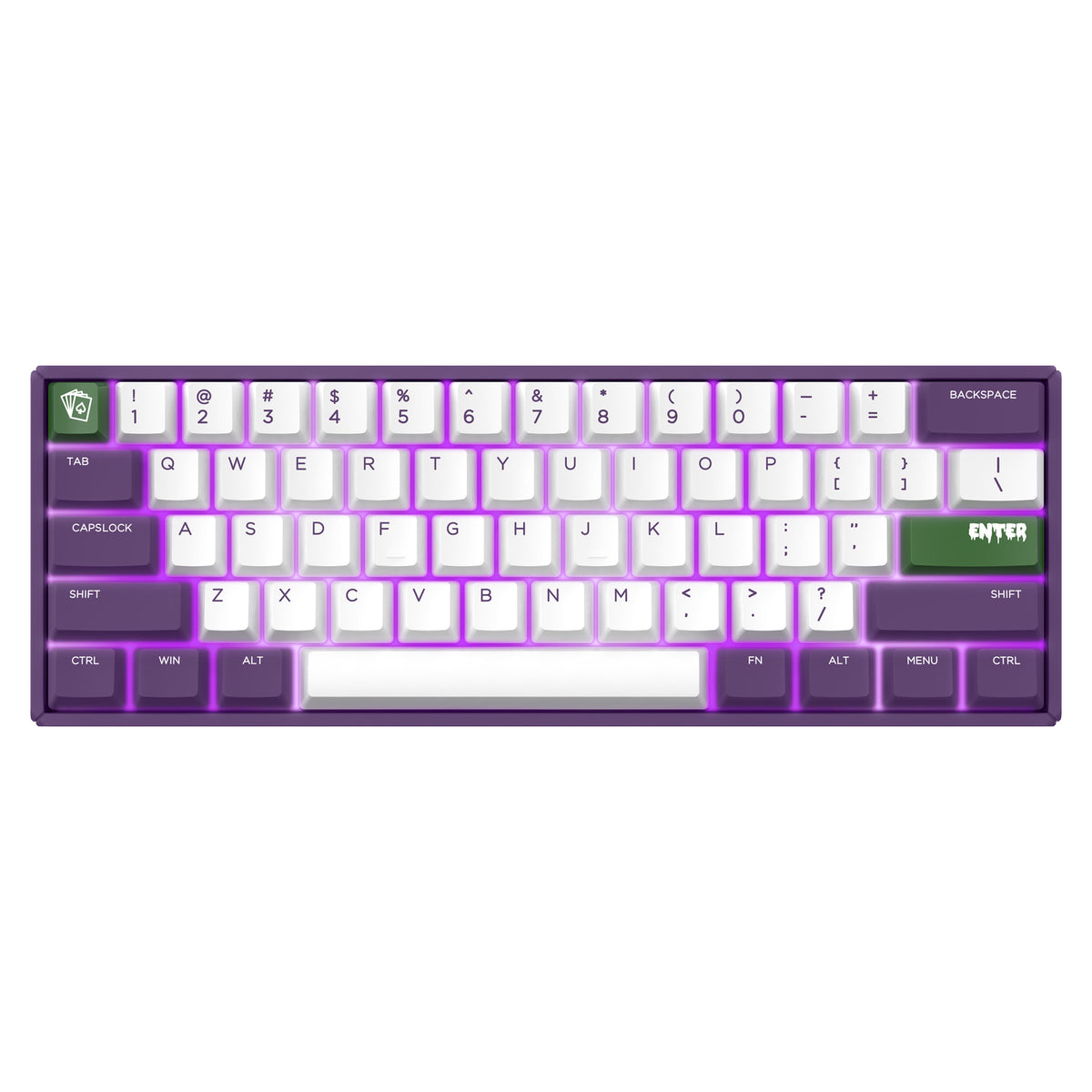 F60 Joker Wired Mechanical Keyboard