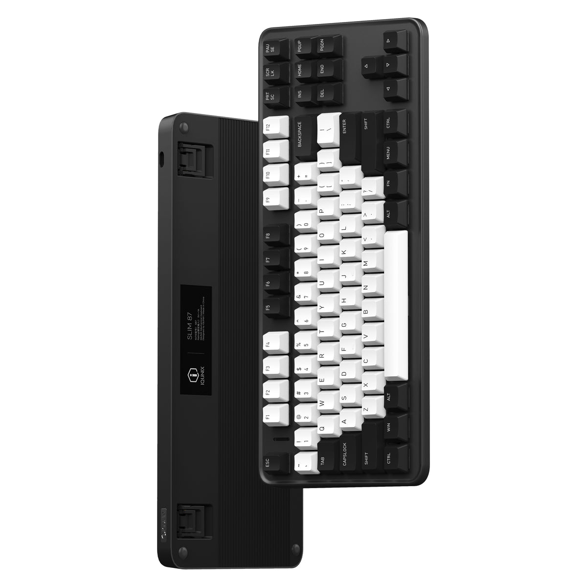 S87 Hot-Swappable Mechanical Keyboard