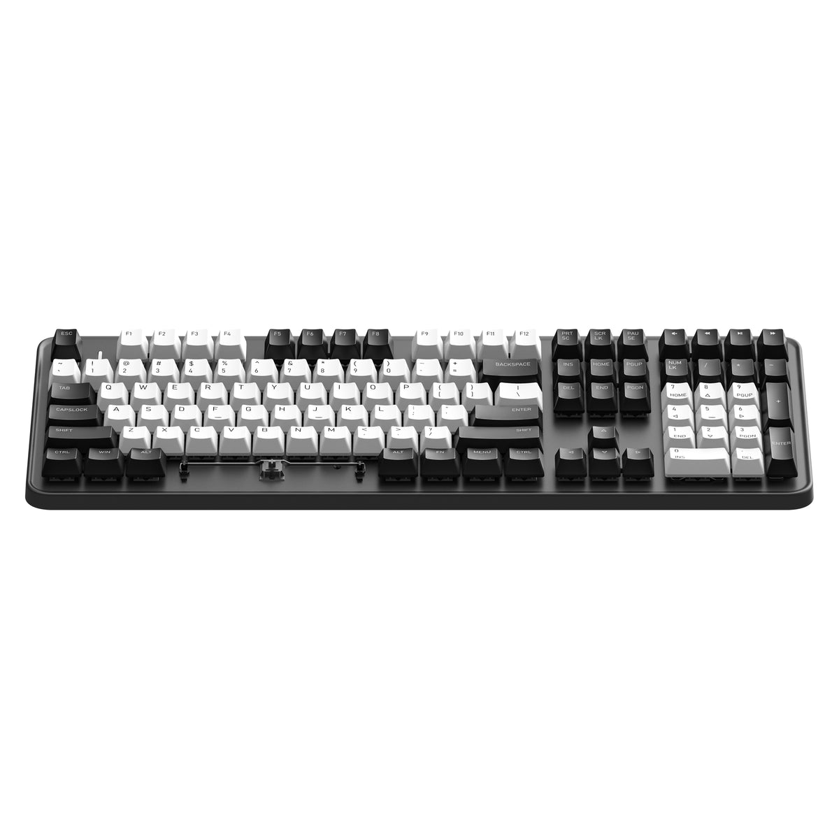 S108 Hot-swappable Mechanical Keyboard