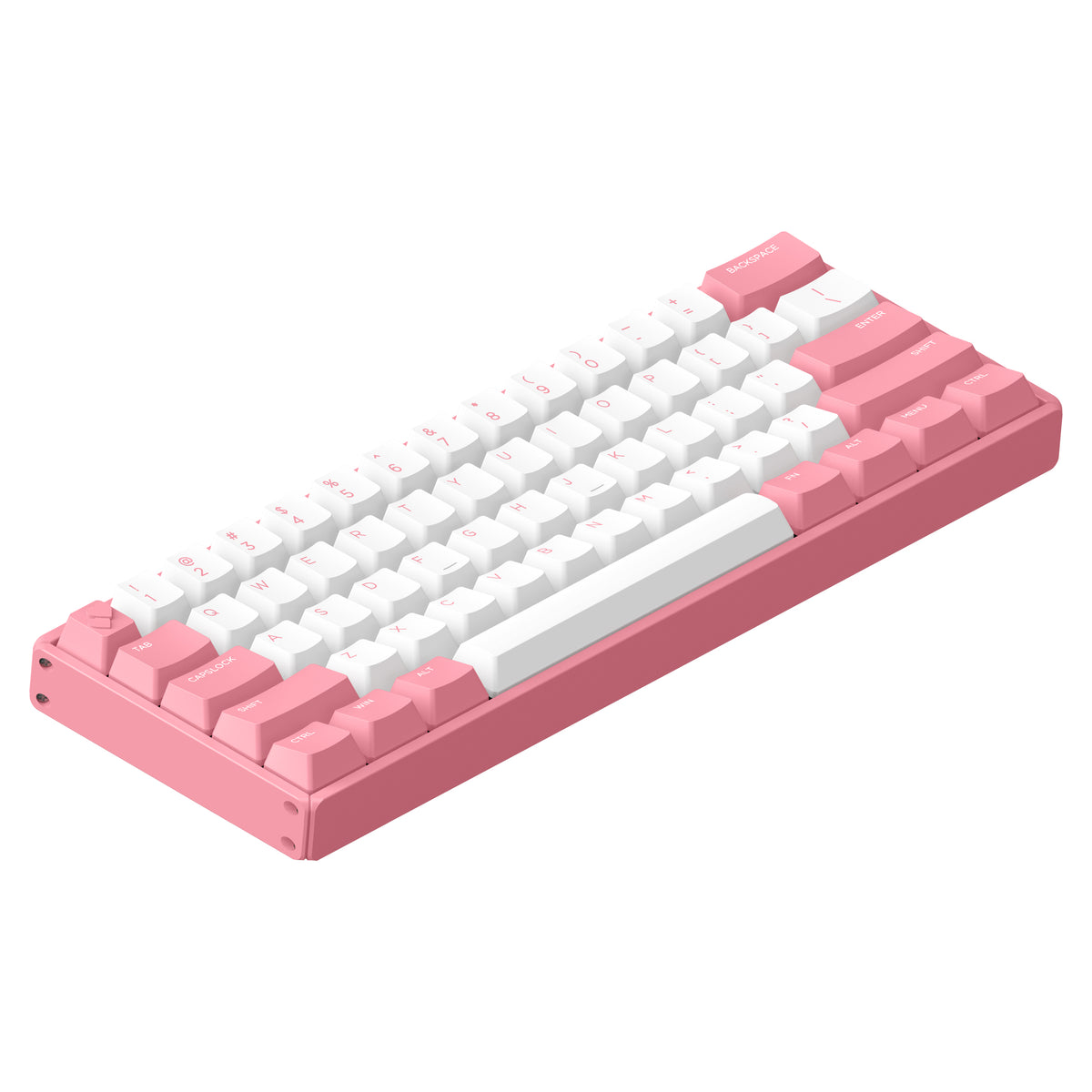 F60 Love Letter Wired Mechanical Keyboard