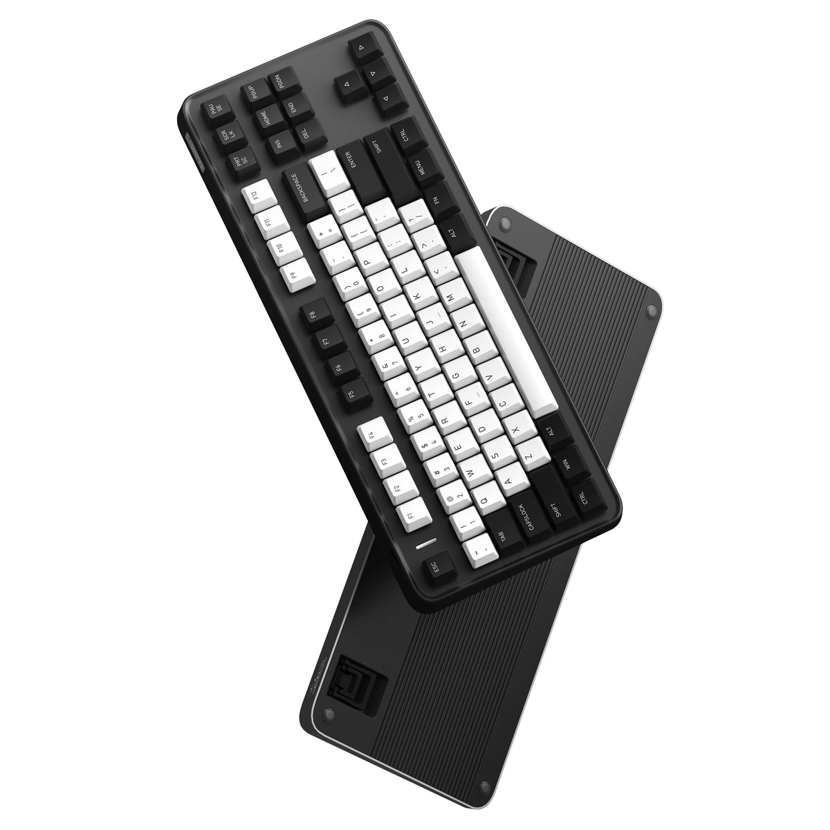 S87 Hot-Swappable Mechanical Keyboard