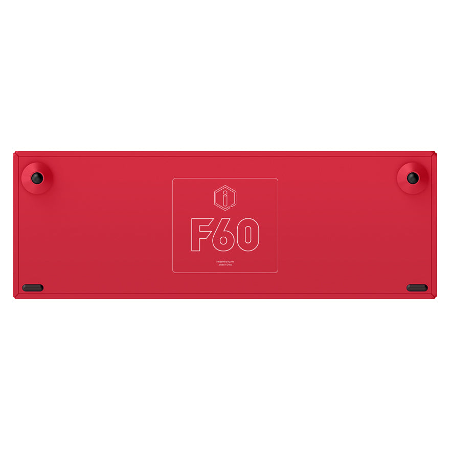 F60 Strawberry Wired Mechanical Keyboard