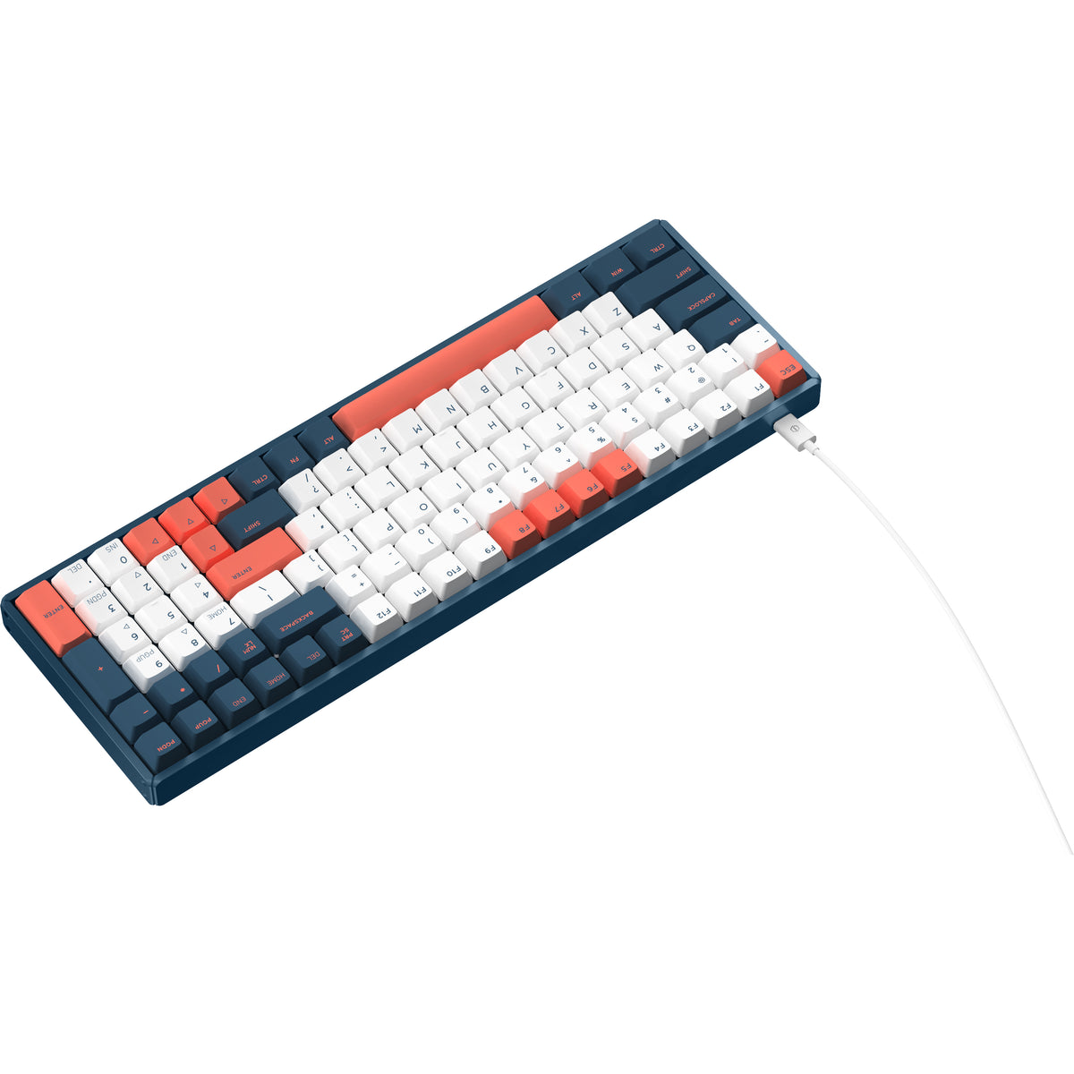 F96 Coral Sea Mechanical Keyboard
