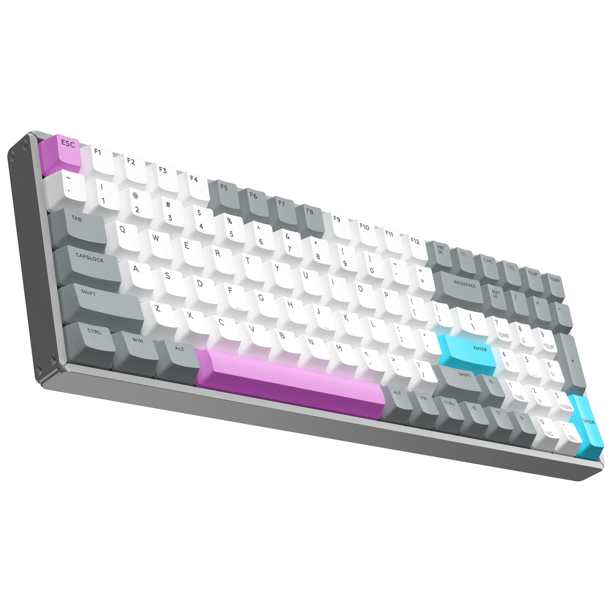 F96 Cyberspace Mechanical Keyboard
