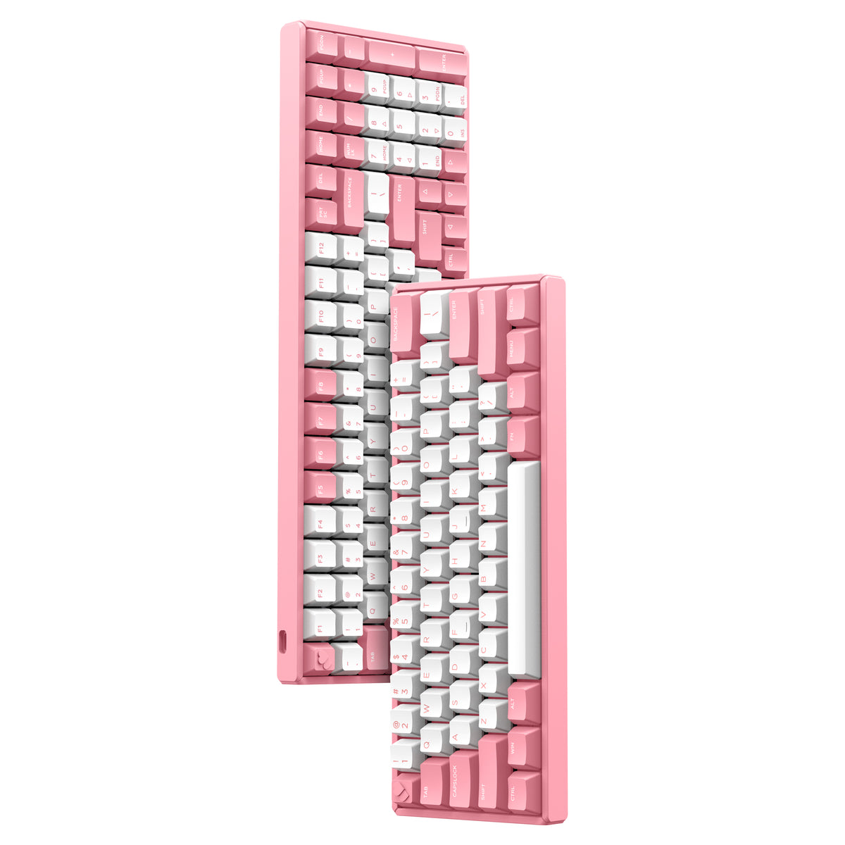 F96 Love Letter Mechanical Keyboard