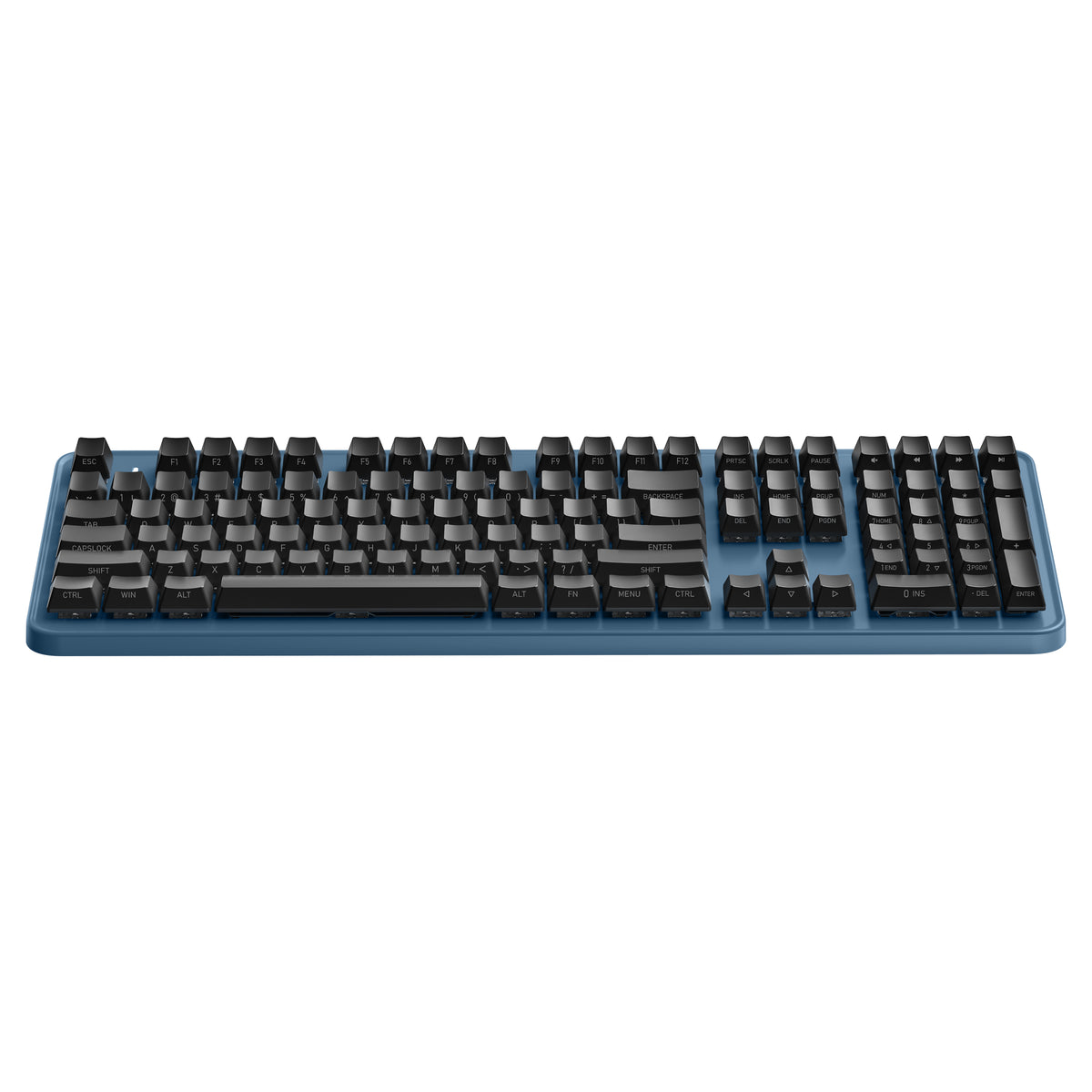 S108 Hot-swappable Mechanical Keyboard