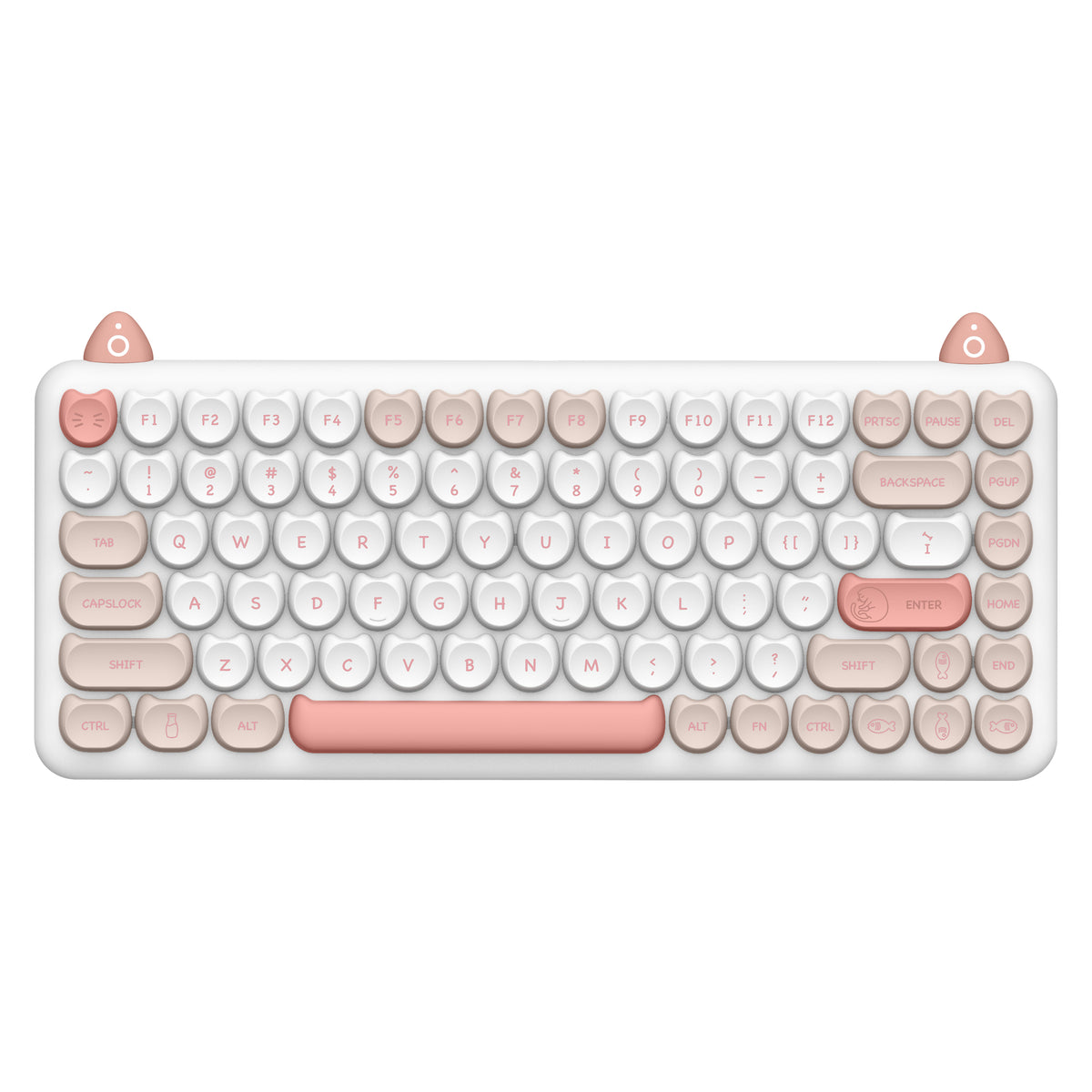 M80 Wireless Mechanical Keyboard