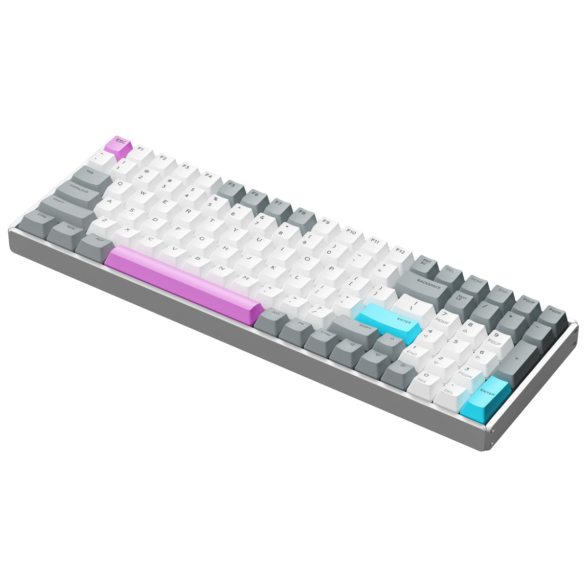 F96 Cyberspace Mechanical Keyboard