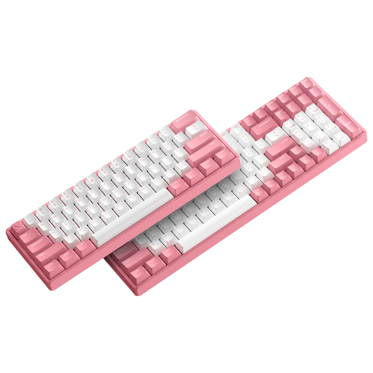 F60 Love Letter Wired Mechanical Keyboard