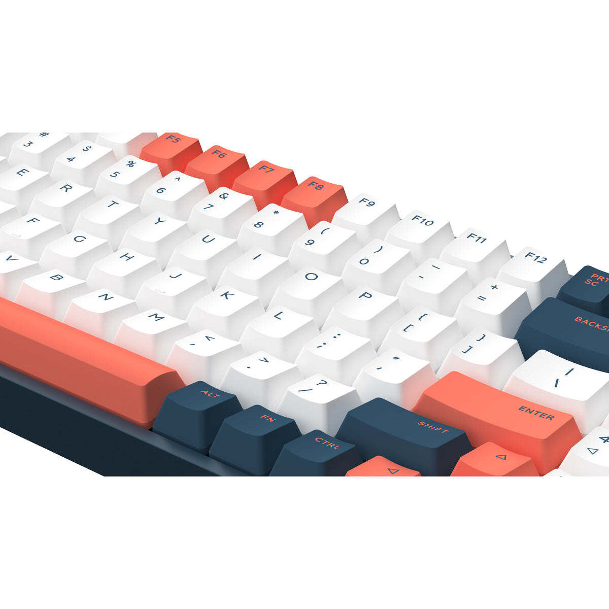 F96 Coral Sea Mechanical Keyboard