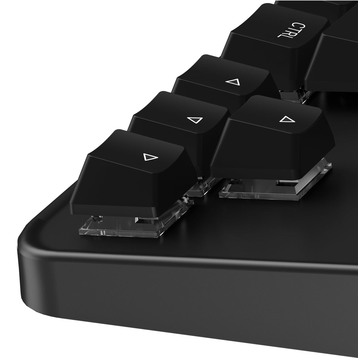 S87 Hot-Swappable Mechanical Keyboard