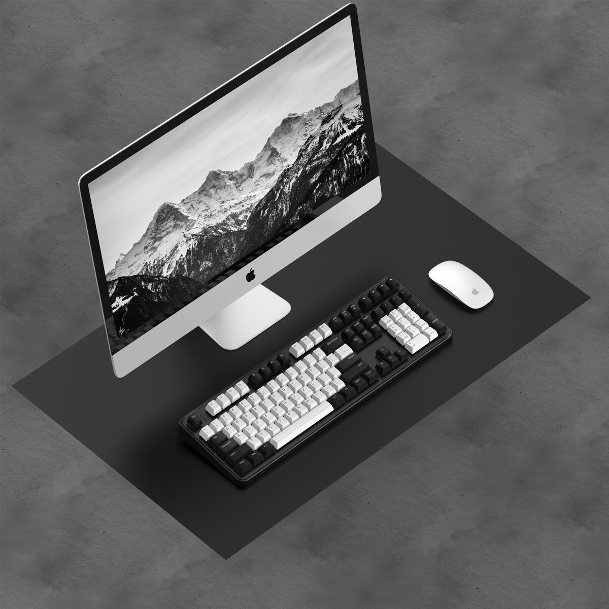 S108 Hot-swappable Mechanical Keyboard