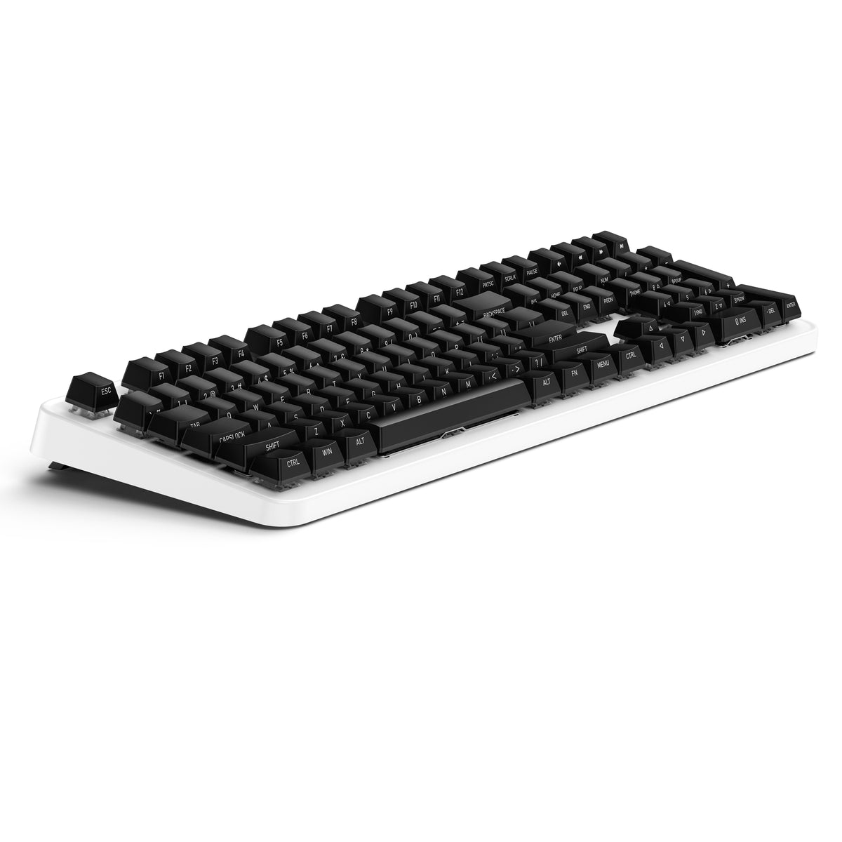 S108 Hot-swappable Mechanical Keyboard