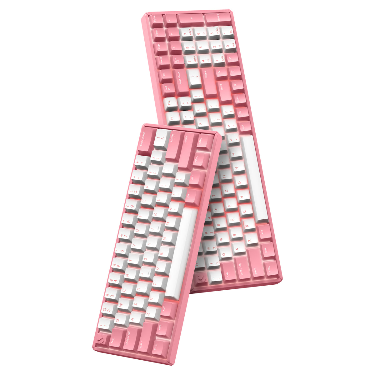 F96 Love Letter Mechanical Keyboard