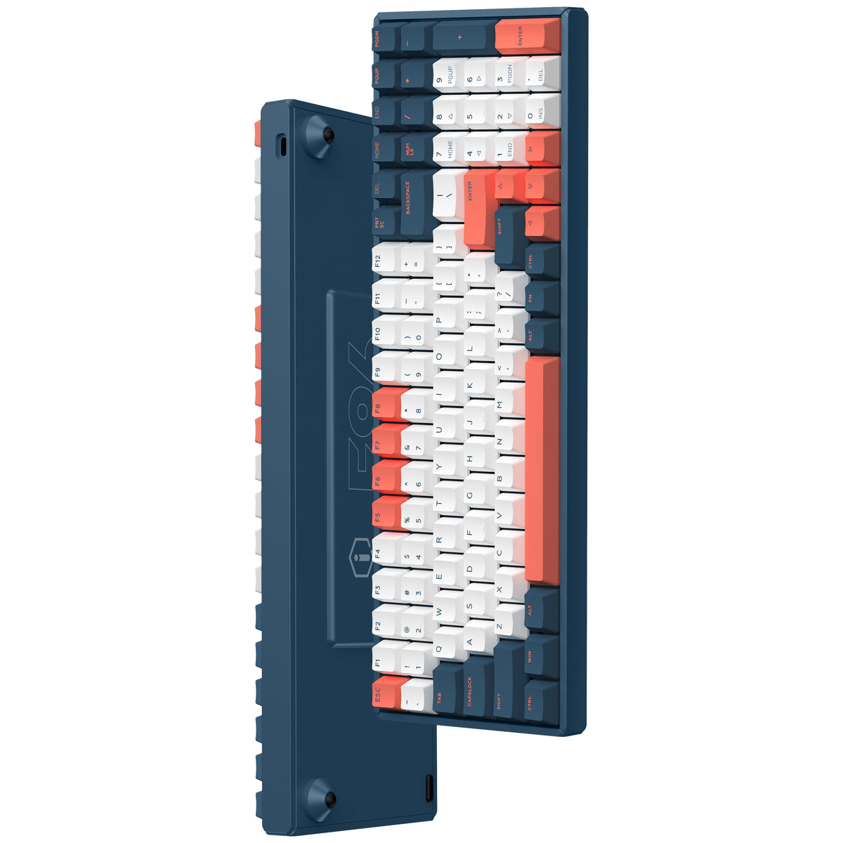 F96 Coral Sea Mechanical Keyboard