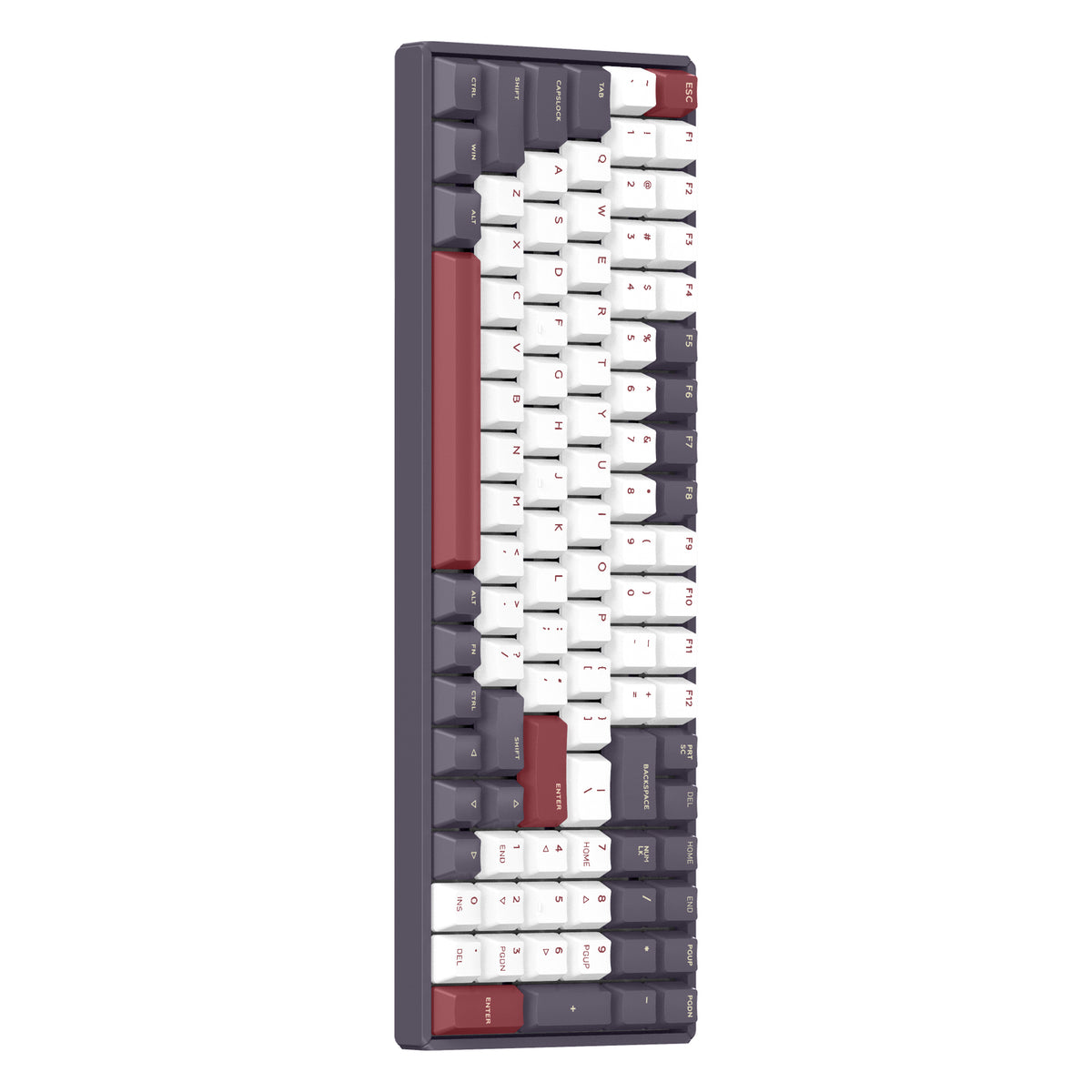 F96 Blueberry Mechanical Keyboard