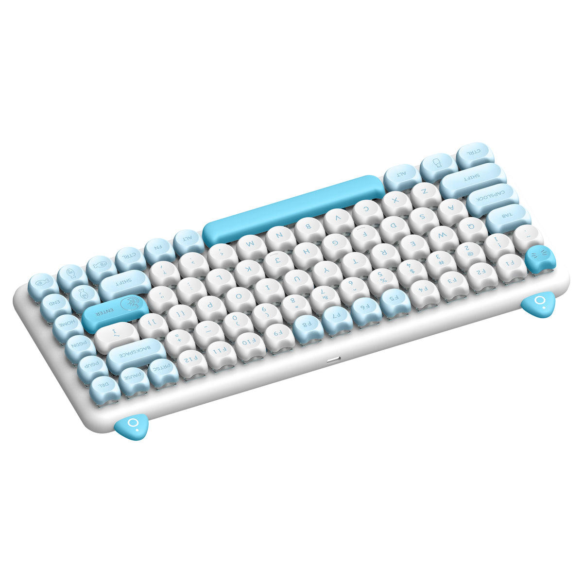 M80 Wireless Mechanical Keyboard