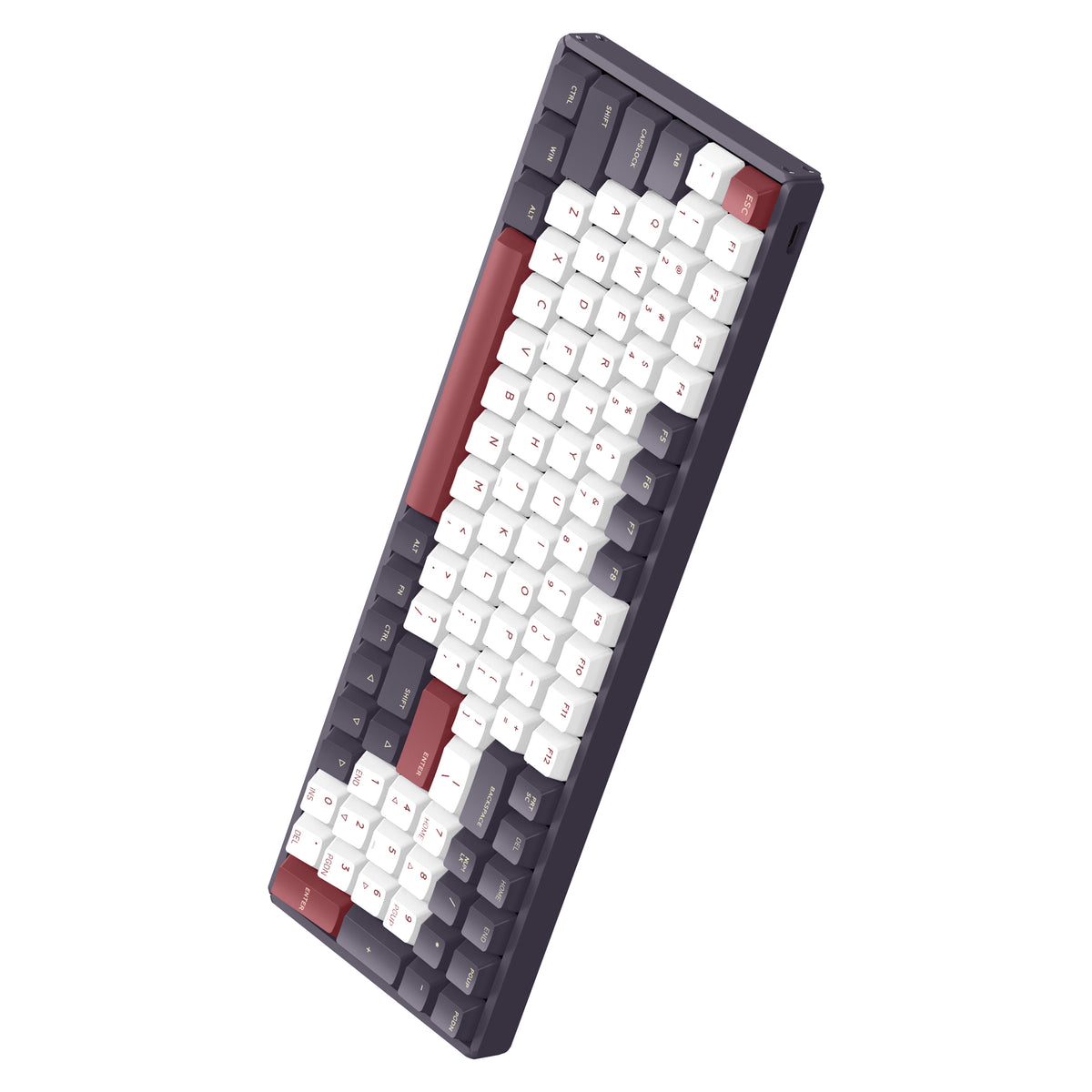 F96 Blueberry Mechanical Keyboard