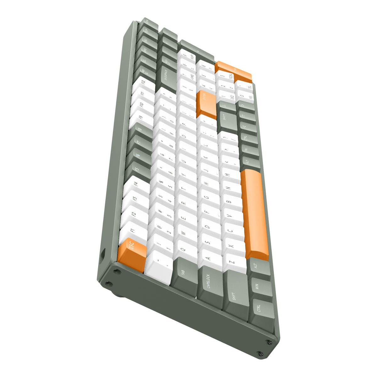 F96 Avocado Mechanical Keyboard