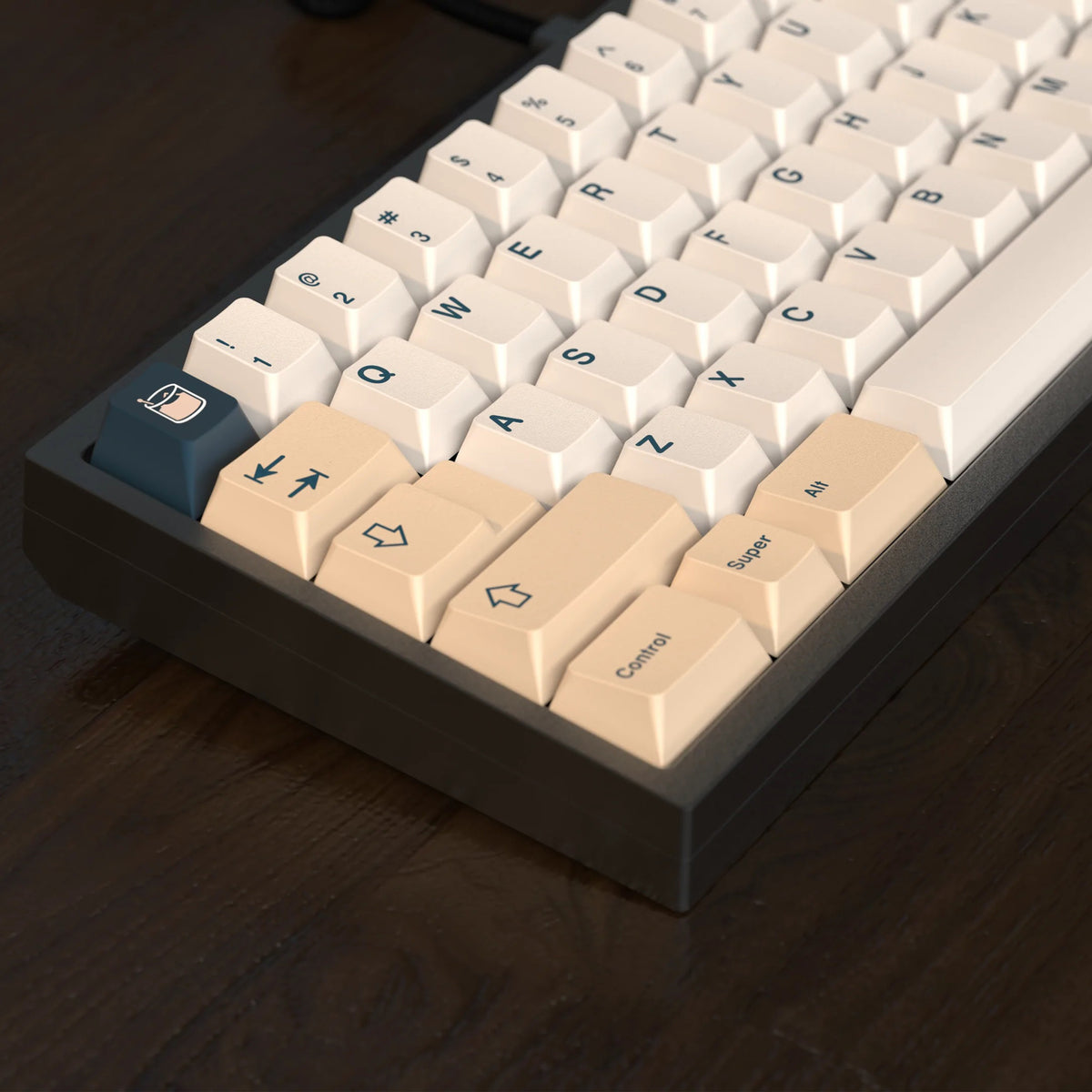GMK Birch