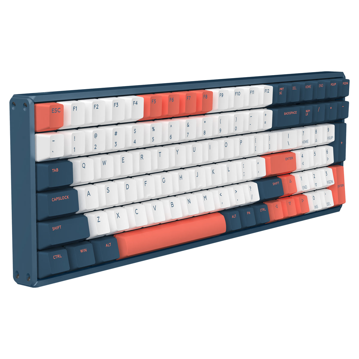 F96 Coral Sea Mechanical Keyboard