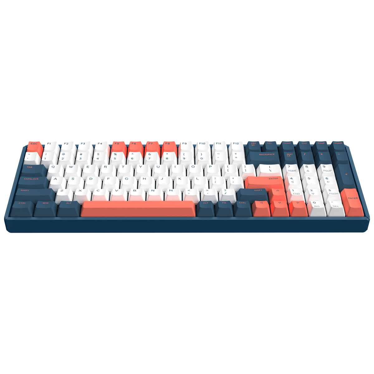 F96 Coral Sea Mechanical Keyboard