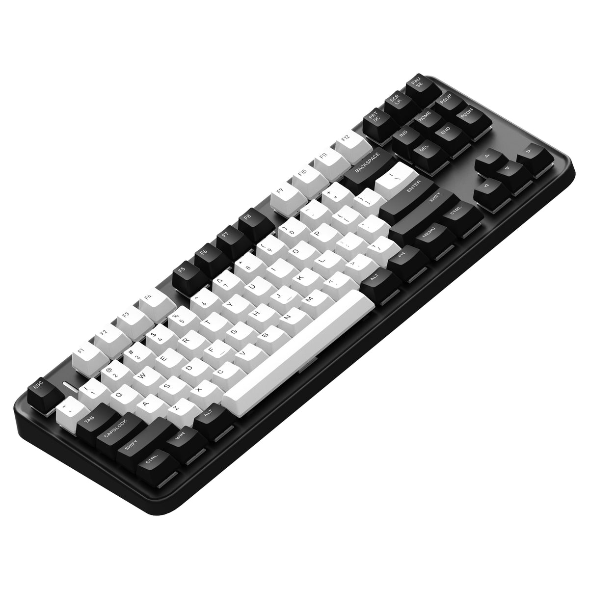 S87 Hot-Swappable Mechanical Keyboard