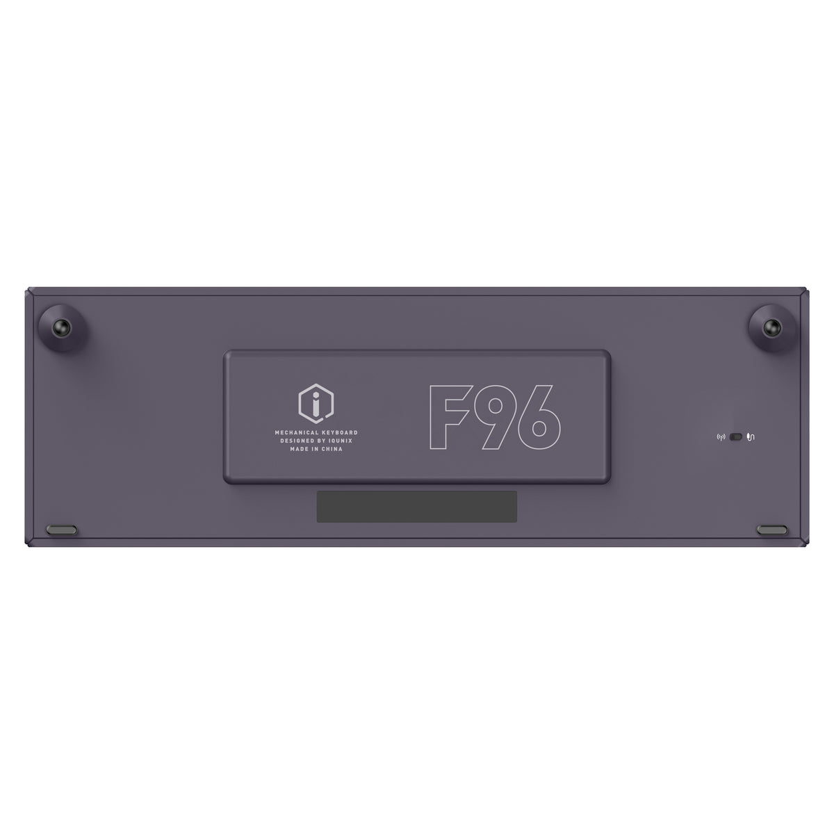 F96 Blueberry Mechanical Keyboard