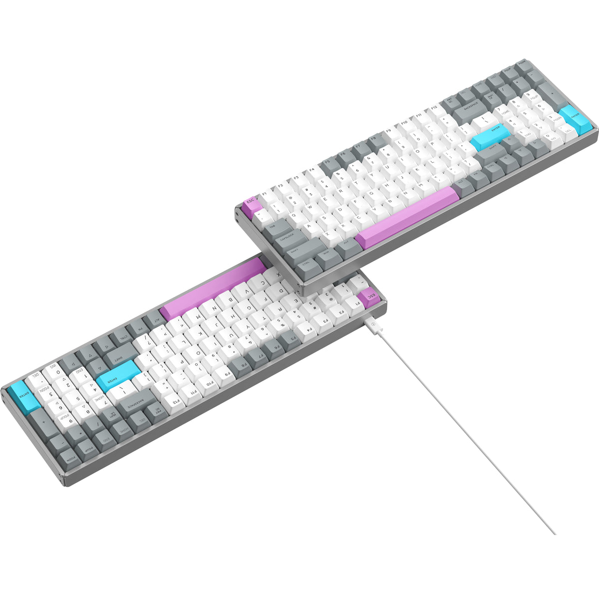 F96 Cyberspace Mechanical Keyboard