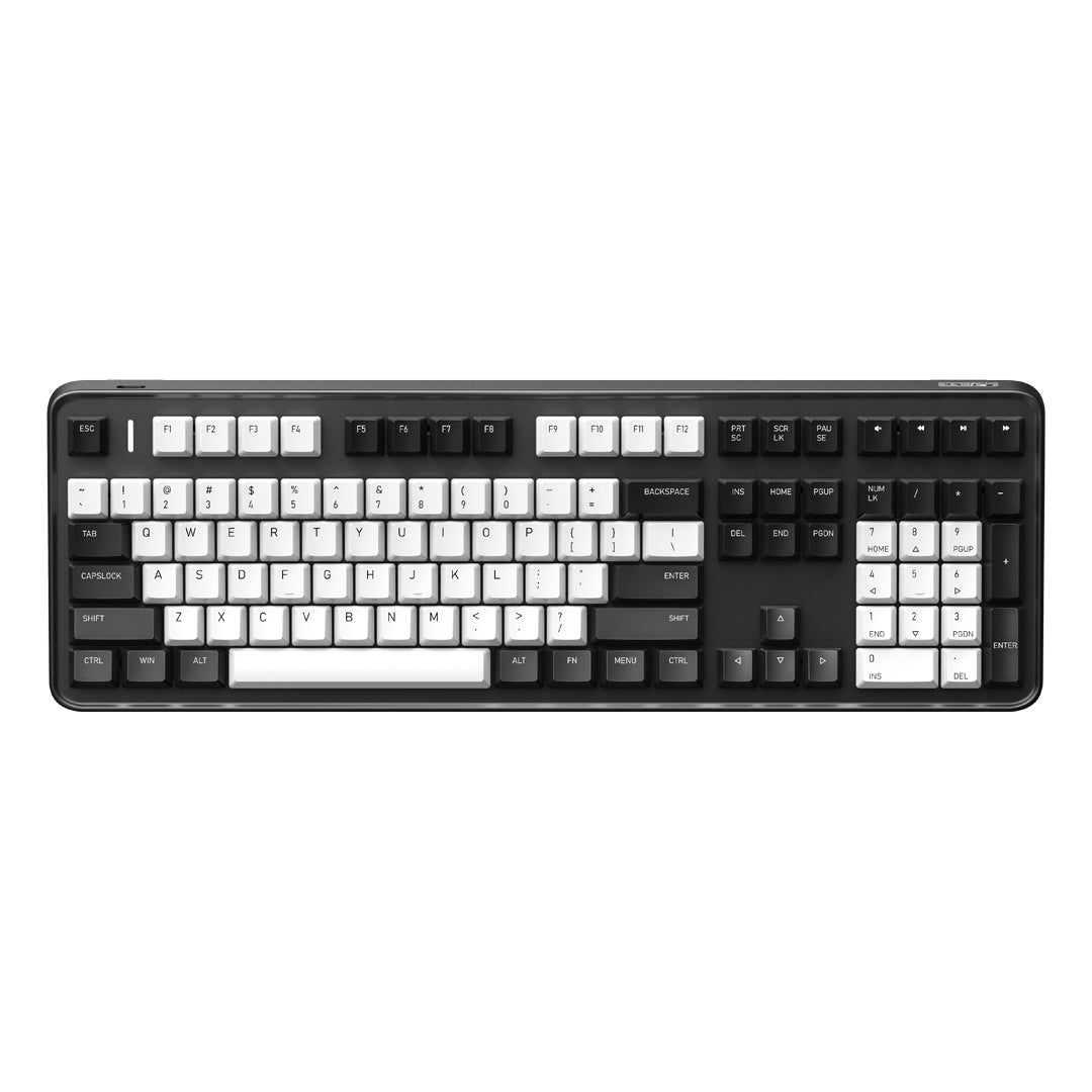 S108 Hot-swappable Mechanical Keyboard