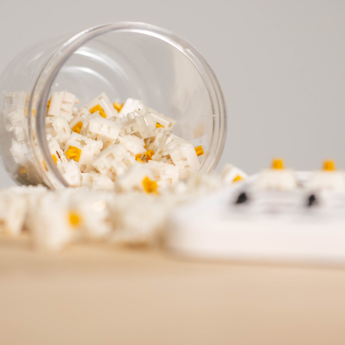 Gazzew Boba U4T Thocky Tactile Switches