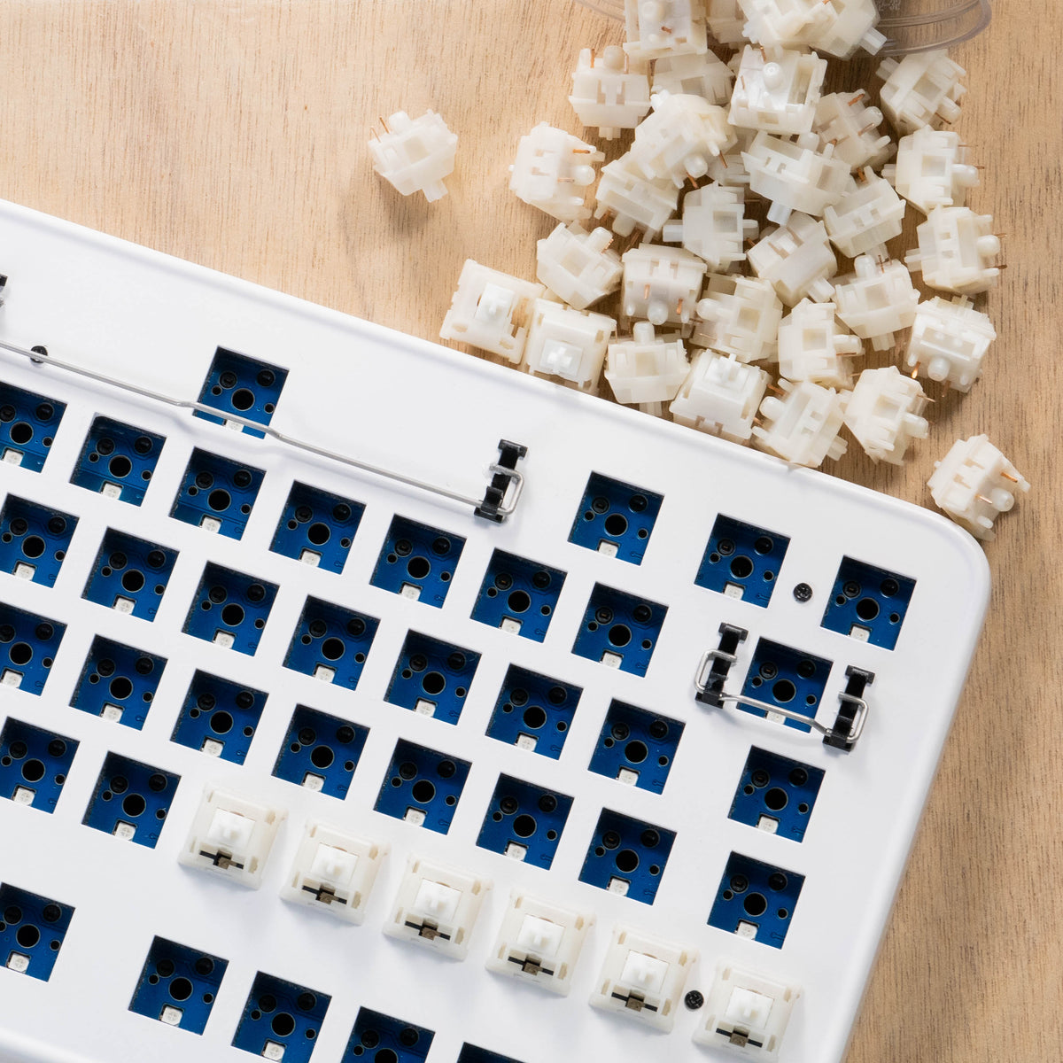 Gazzew Boba U4 Silent Tactile Switches