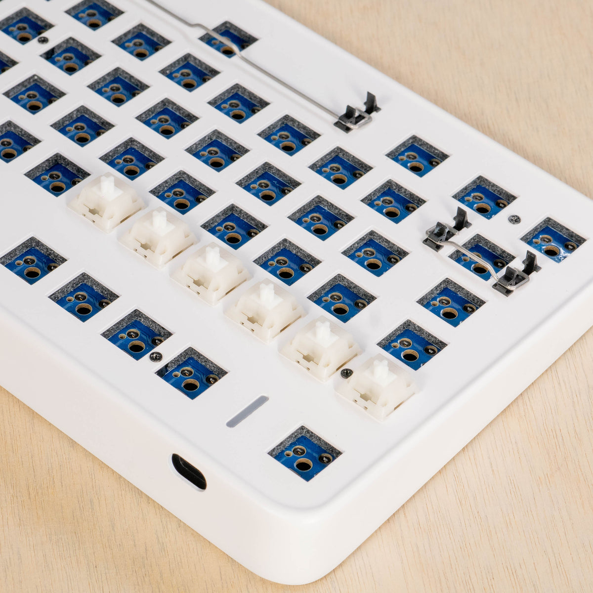 Gazzew Boba U4 Silent Tactile Switches